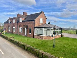 Cottage From The Front- click for photo gallery